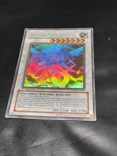Drago utensile ghost - ghost, 1st