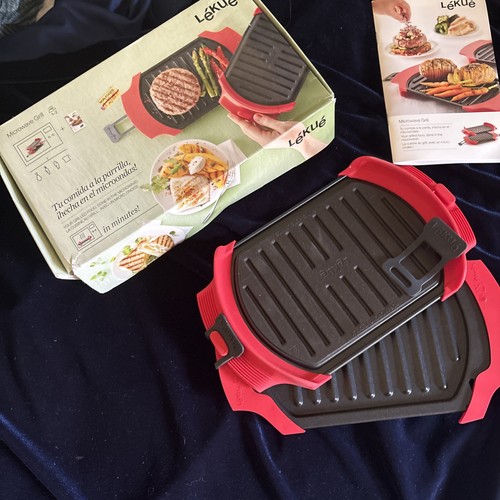 Grill per microonde lakue - microonde,