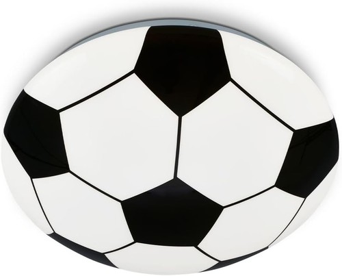 Lampada soffitto calcio led - soffitto,