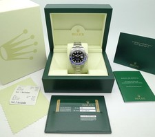Rolex gmt master batman - rolex, ii