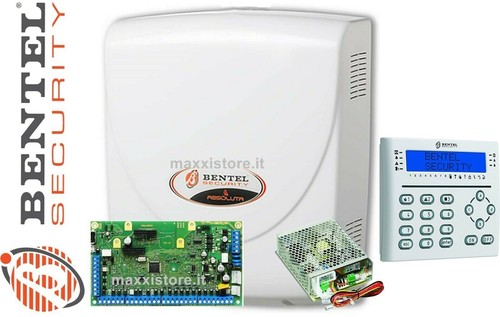 Bentel security kit absoluta - security,