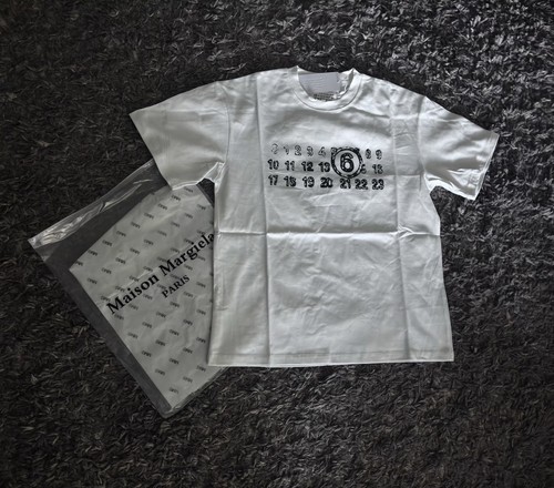Shirt bianca maison margiela - bianca,