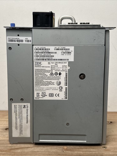 Ibm lto ultrium - 3580, 2