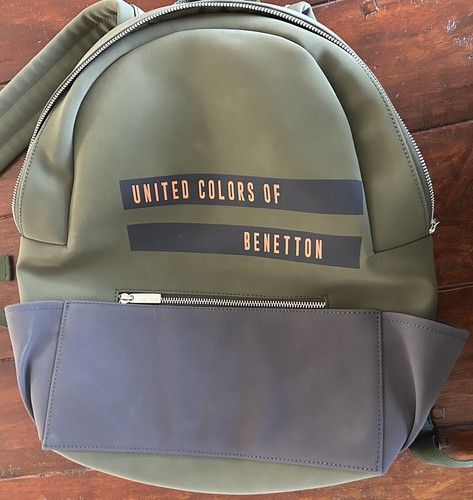 Zaino united colors - united, of