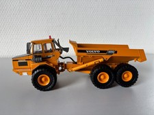 Volvo A 25 C Dumper Tipo di