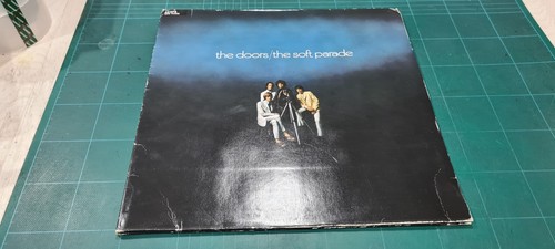 Doors the soft parade - the,