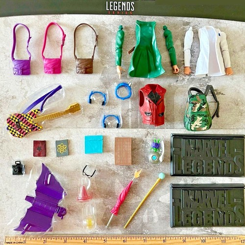 Marvel legends accessorio - legends,