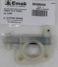 Pompa olio completa ricambio