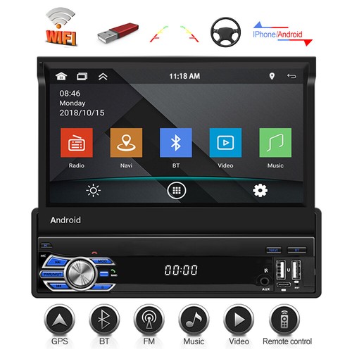 Autoradio android con - android,