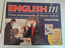 CORSO DI INGLESE DEAGOSTINI - ENGLISH IN -
