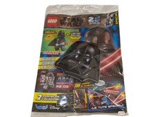 Lego STAR WARS  MAGAZINE
