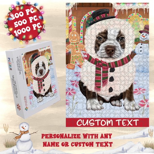 Boston terrier puzzle per - puzzle,