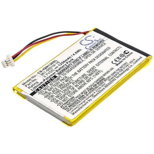 Batteria per garmin nuvi - batteria,