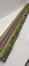 Diorama plastico ferroviario - plastico,