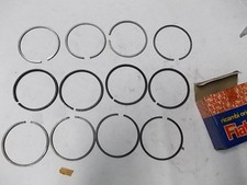 FASCE ELASTICHE PISTONI FIAT 1100 R 0,25 PISTONS RING ORIGINALI FIAT