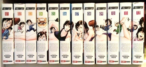 City hunter xyz - city, tsukasa