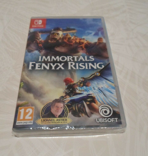 Immortals fenyx rising - fenyx,