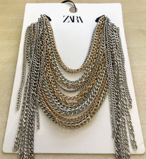 COLLANA CATENA DONNA ZARA