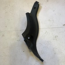 BATTICALCAGNO POSTERE SINISTRO ALFA ROMEO 147 5P, GANCIO ROTTO COME IN FOTO