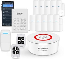 AGSHOME Kit 15 Pezzi Sistema