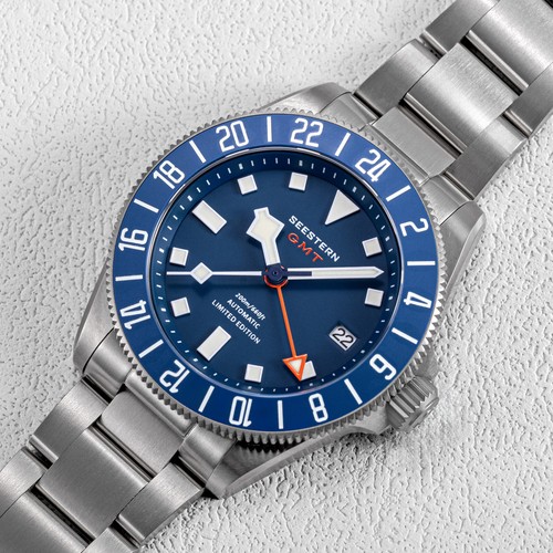 Orologio uomo seestern s462 - seestern, s462.e