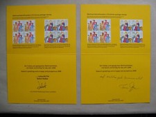 GERMANIA BRD, 2x spec