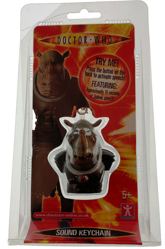 Doctor who retro judoon - doctor,