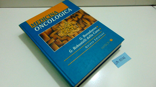 Libro medicina oncologica - di,
