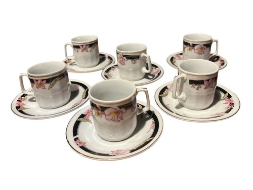 6 tazzine caffè - 6,