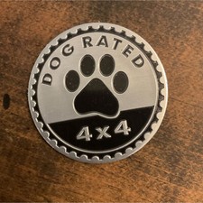Per Dog Paw Rated 4X4