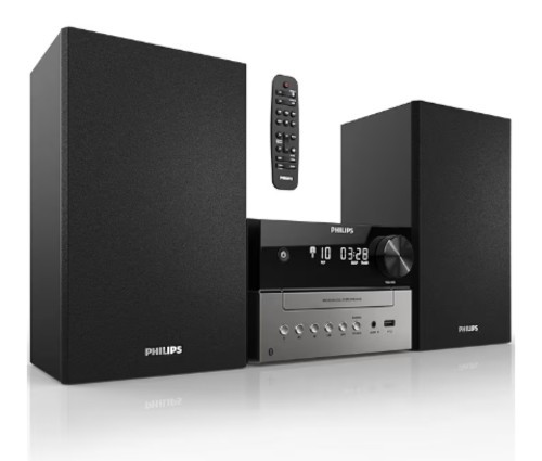 Impianto stereo per lettore - impianto,