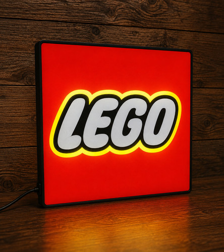 Lego scatola luminosa - lego, 9