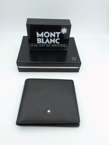 Montblanc leather collection - montblanc,