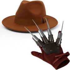Cappello e guanto Freddy