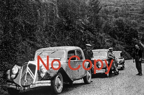 Citroen traction avant - citroen, 22