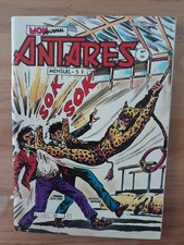 ANTARES     N°54     MON