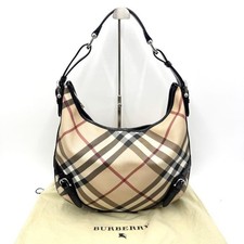 Borsa a tracolla Burberry Mega