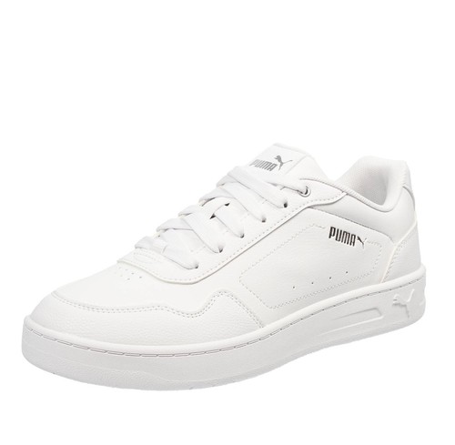 Puma court classy bianco - puma,