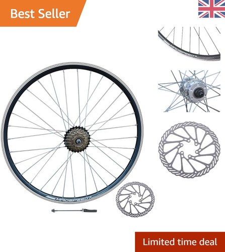 Ruota posteriore mountain bike
