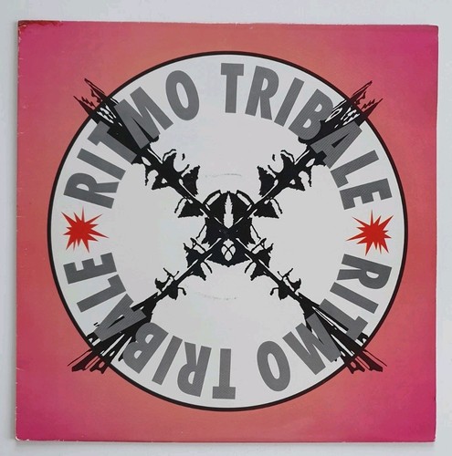 Ritmo tribale - ritmo,