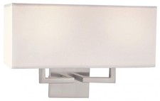 P472-084, 2 Light Wall Sconce