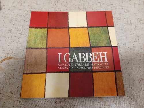 Gabbeh un arte tribale - i, "