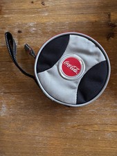 Rare! Coca Cola CD case with