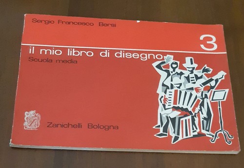 Mio libro disegno - mio,