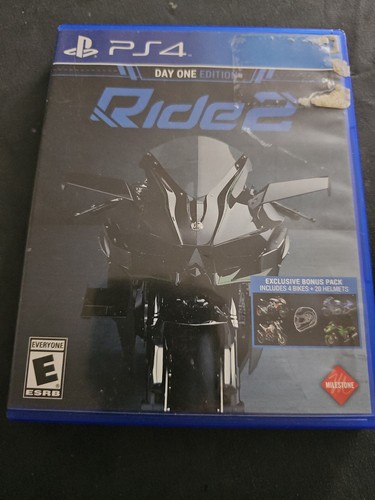Ride motorcycle racing sim - 2,