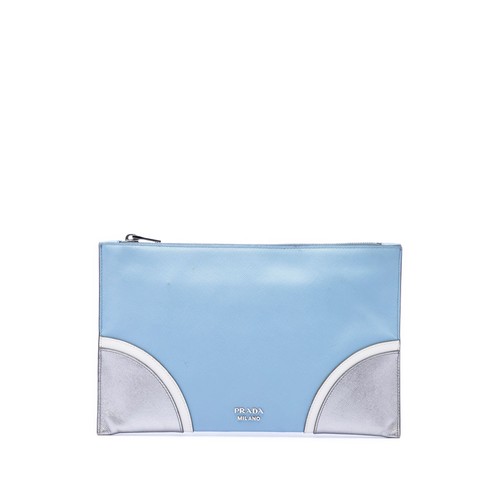 Prada tricolor saffiano - prada,