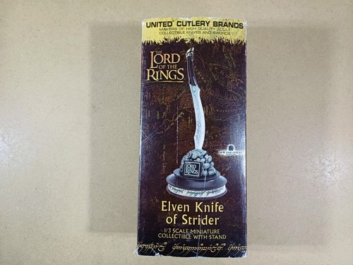 United cutlery miniature lotr - united,
