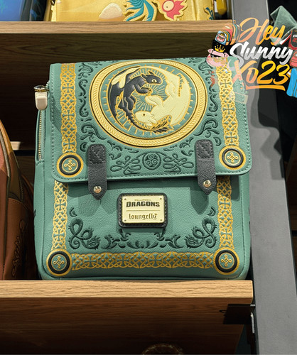 Mini zaino loungefly come - zaino,