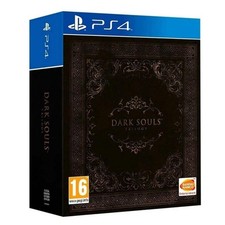 Dark Souls Trilogy Ps4 Gioco