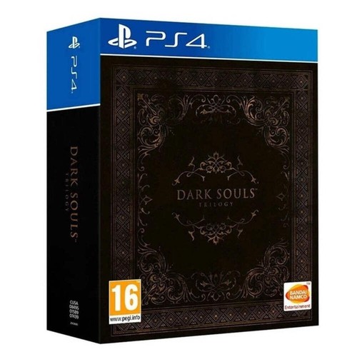 Dark souls trilogy - dark, gioco